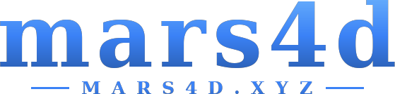 mars4d logo